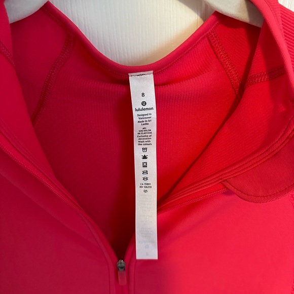 NWT Lululemon For the Chill of It Jacket - Picture 6 of 7